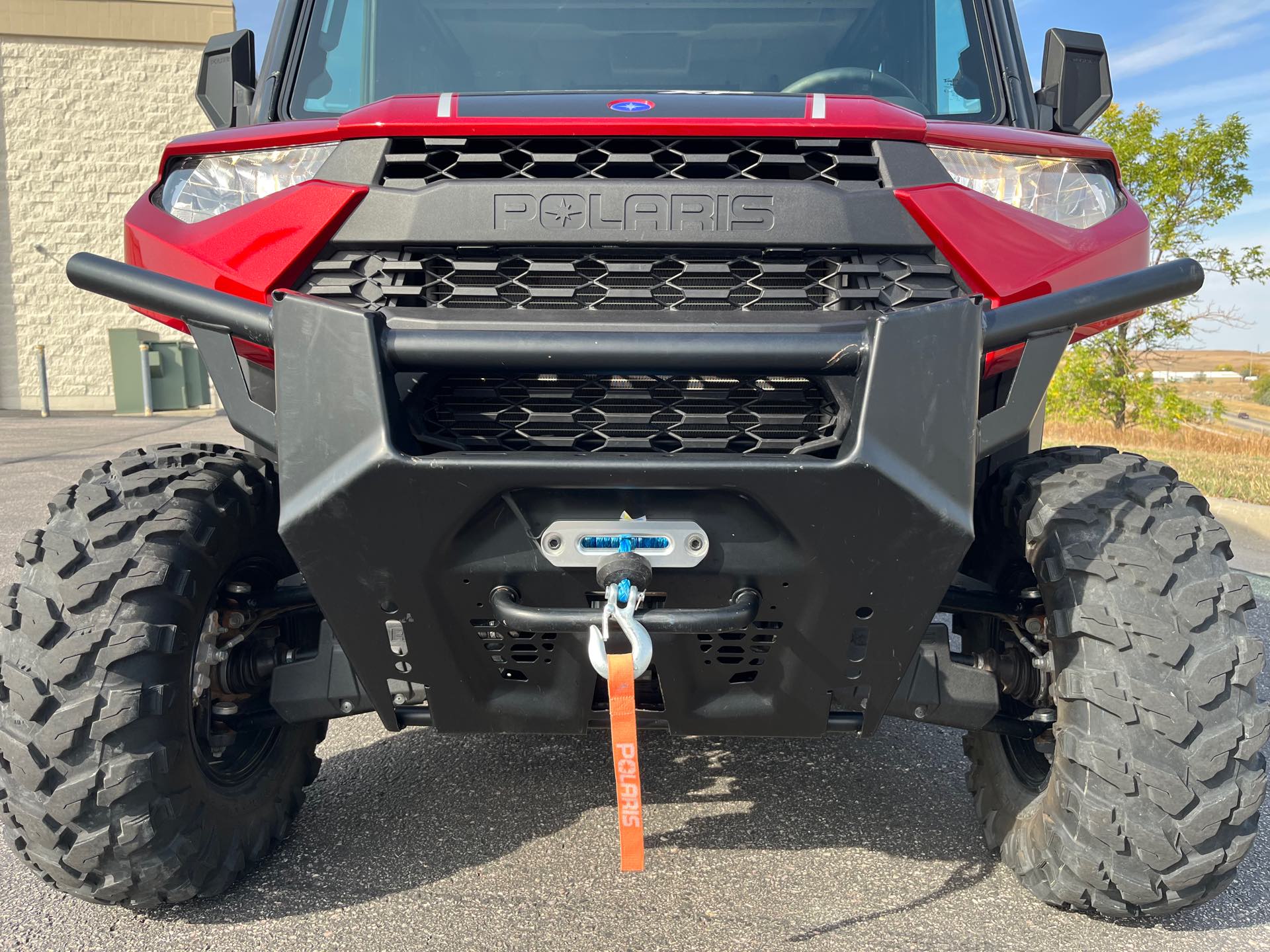 2019 Polaris Ranger Crew XP 1000 EPS Northstar HVAC Edition at Mount Rushmore Motorsports