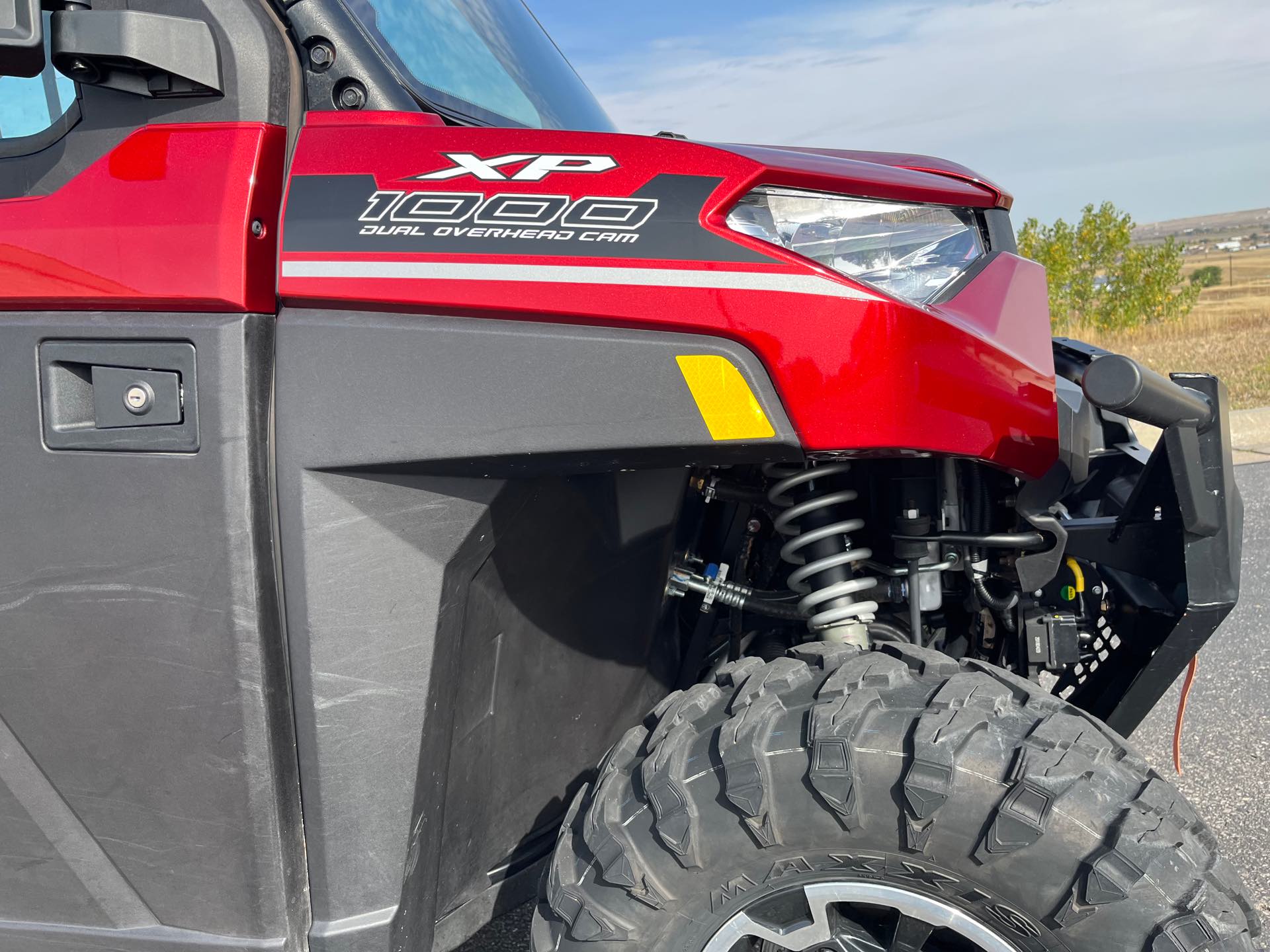 2019 Polaris Ranger Crew XP 1000 EPS Northstar HVAC Edition at Mount Rushmore Motorsports