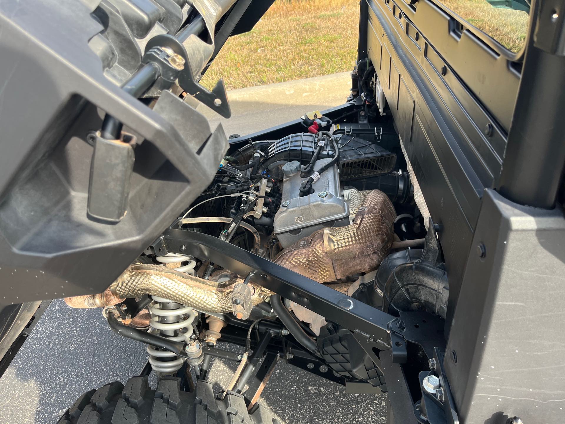 2019 Polaris Ranger Crew XP 1000 EPS Northstar HVAC Edition at Mount Rushmore Motorsports