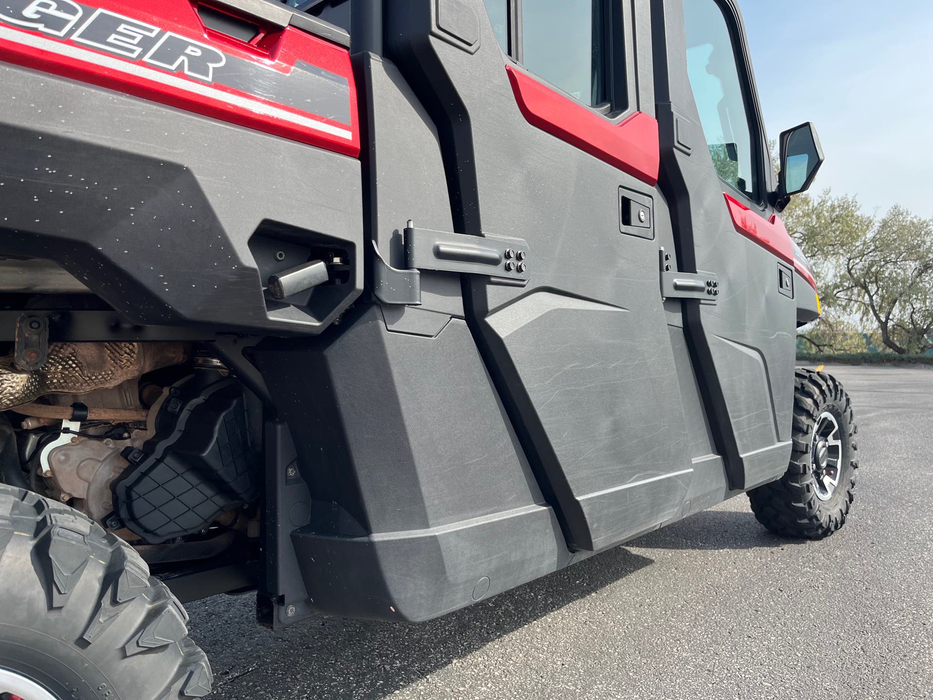 2019 Polaris Ranger Crew XP 1000 EPS Northstar HVAC Edition at Mount Rushmore Motorsports