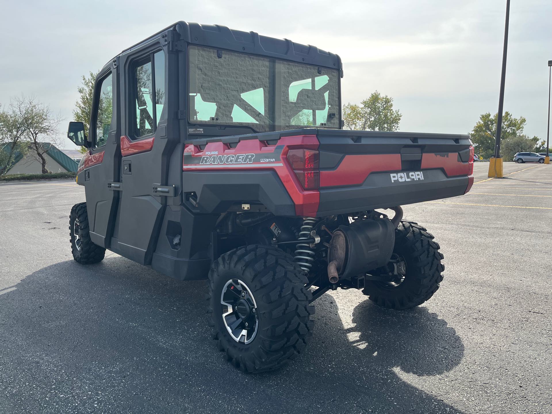 2019 Polaris Ranger Crew XP 1000 EPS Northstar HVAC Edition at Mount Rushmore Motorsports