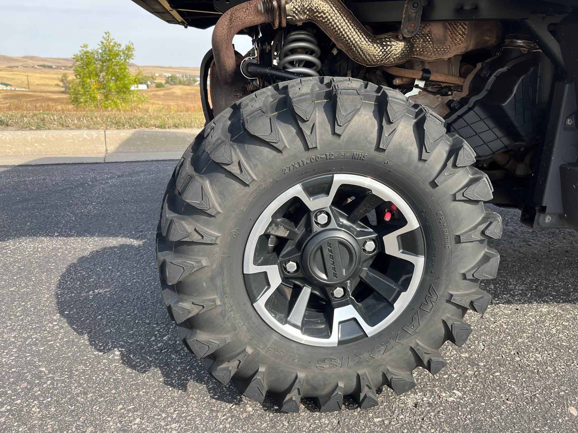 2019 Polaris Ranger Crew XP 1000 EPS Northstar HVAC Edition at Mount Rushmore Motorsports