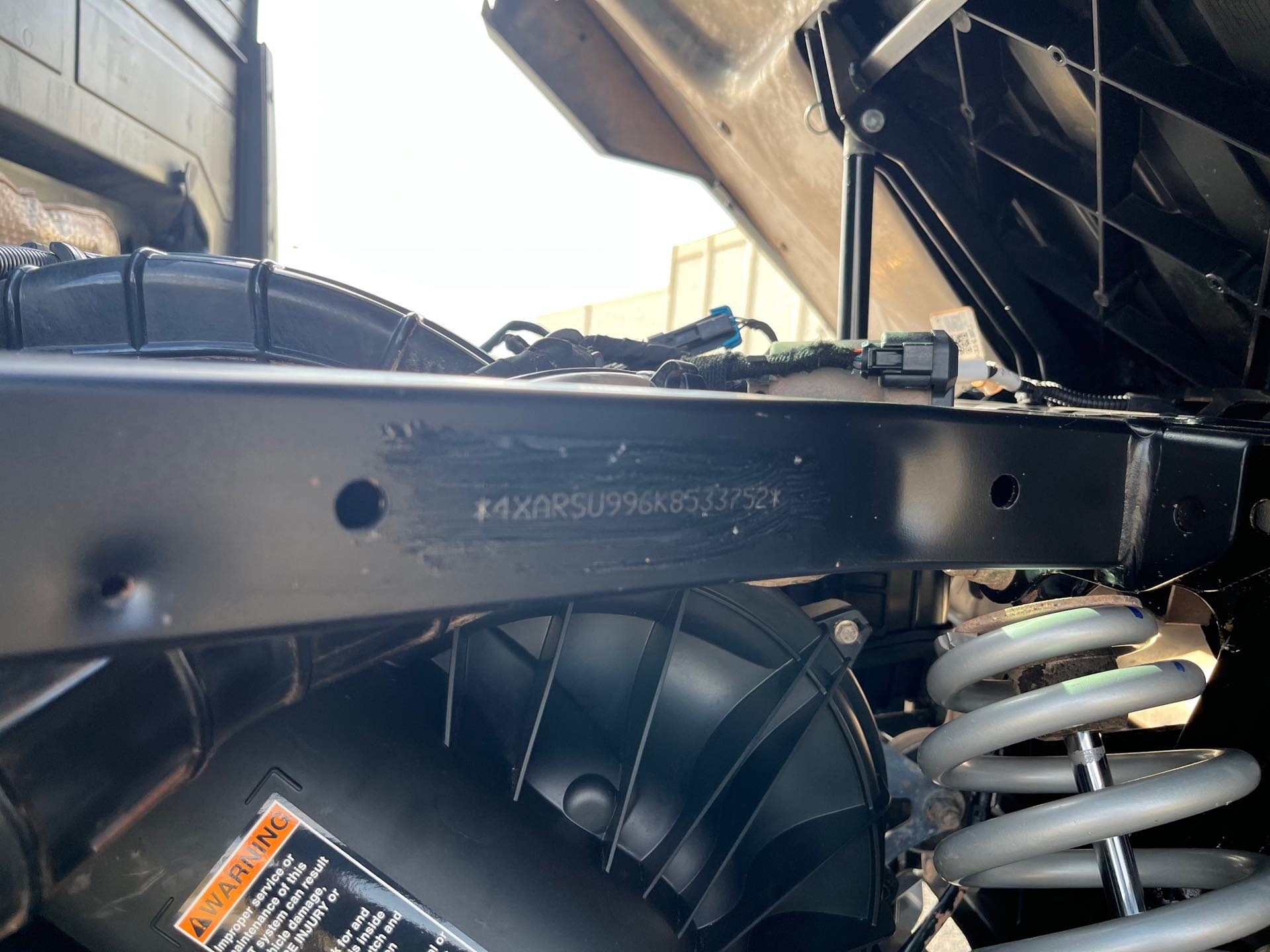 2019 Polaris Ranger Crew XP 1000 EPS Northstar HVAC Edition at Mount Rushmore Motorsports