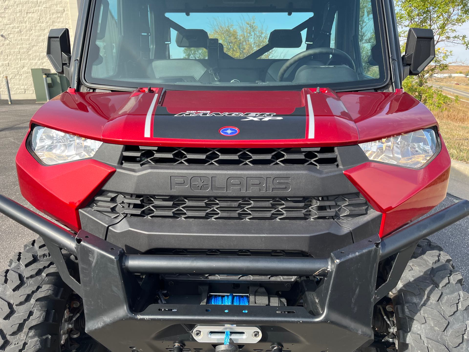 2019 Polaris Ranger Crew XP 1000 EPS Northstar HVAC Edition at Mount Rushmore Motorsports