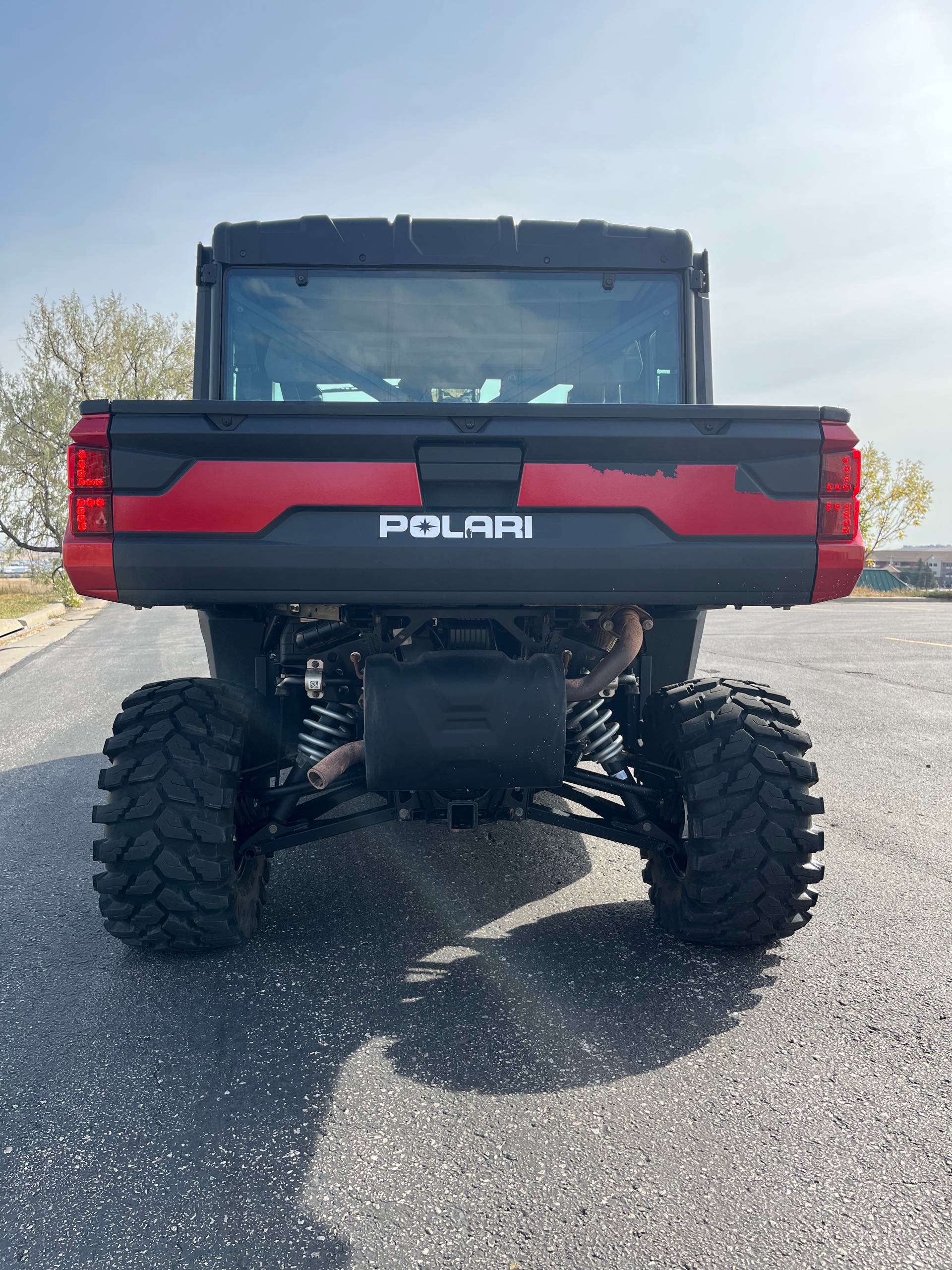 2019 Polaris Ranger Crew XP 1000 EPS Northstar HVAC Edition at Mount Rushmore Motorsports