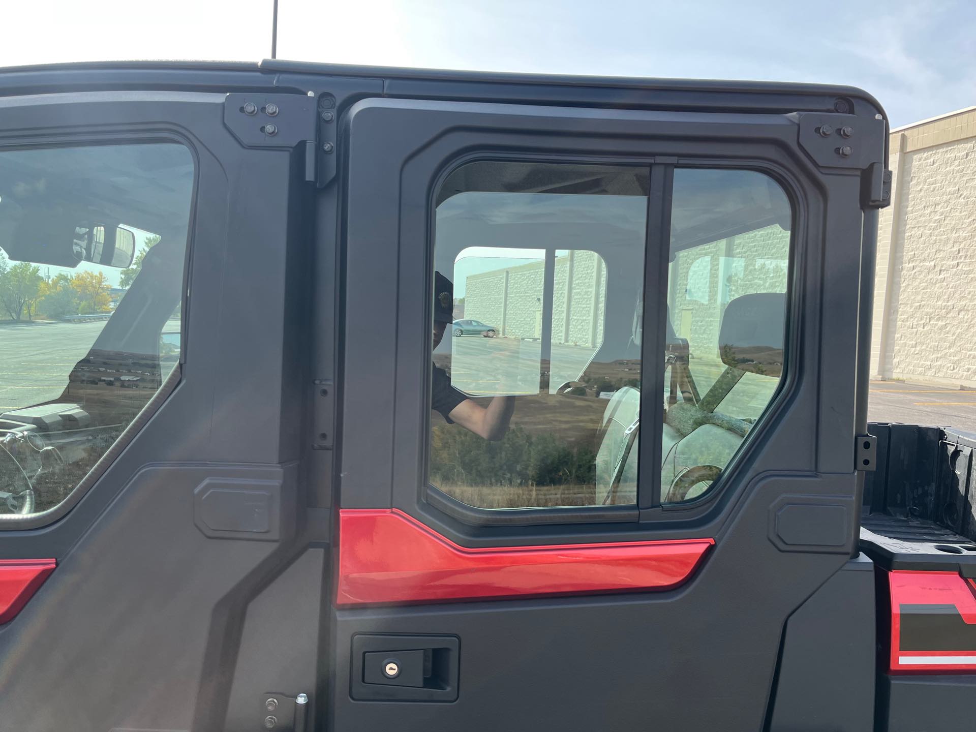 2019 Polaris Ranger Crew XP 1000 EPS Northstar HVAC Edition at Mount Rushmore Motorsports