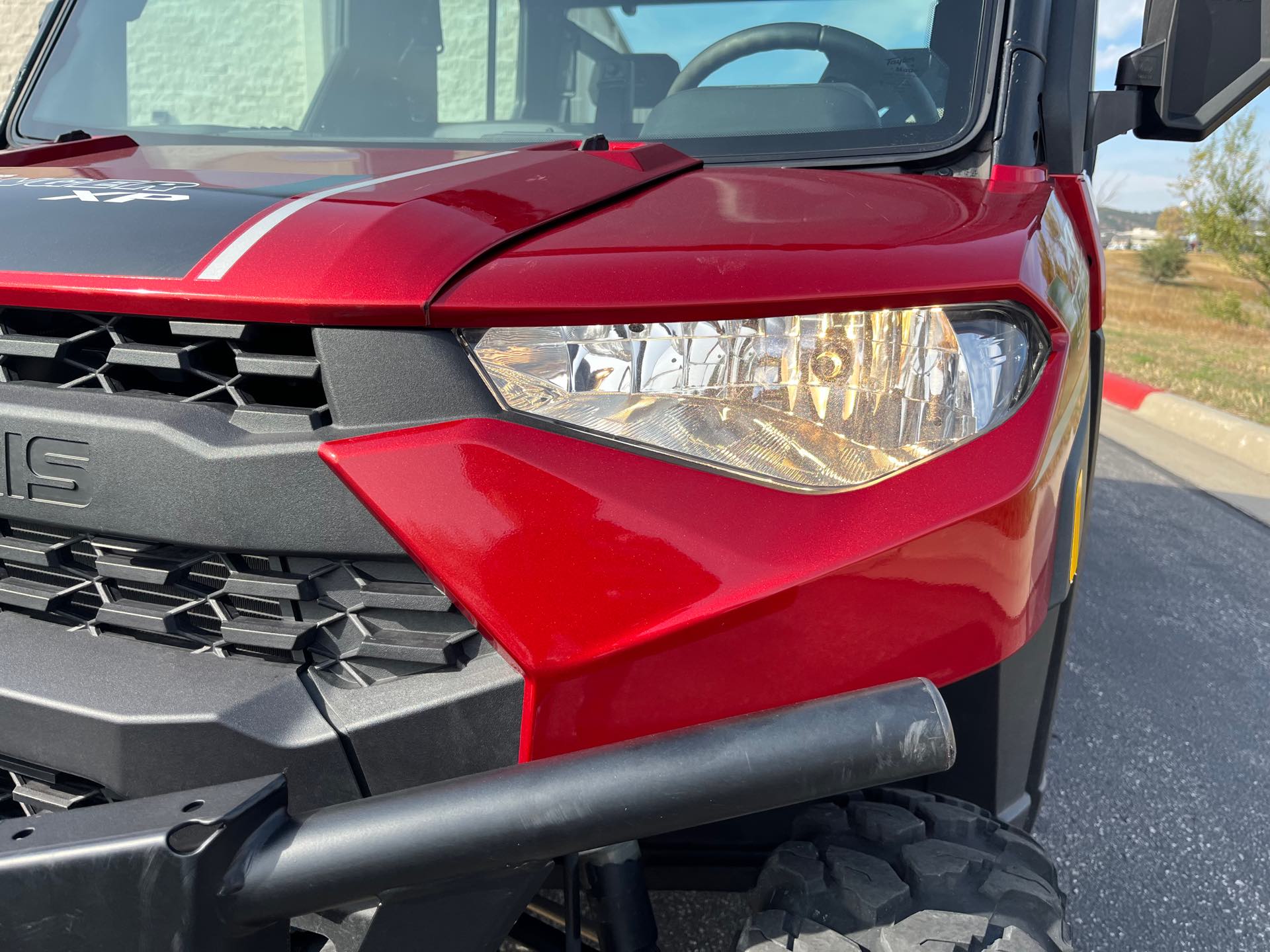 2019 Polaris Ranger Crew XP 1000 EPS Northstar HVAC Edition at Mount Rushmore Motorsports