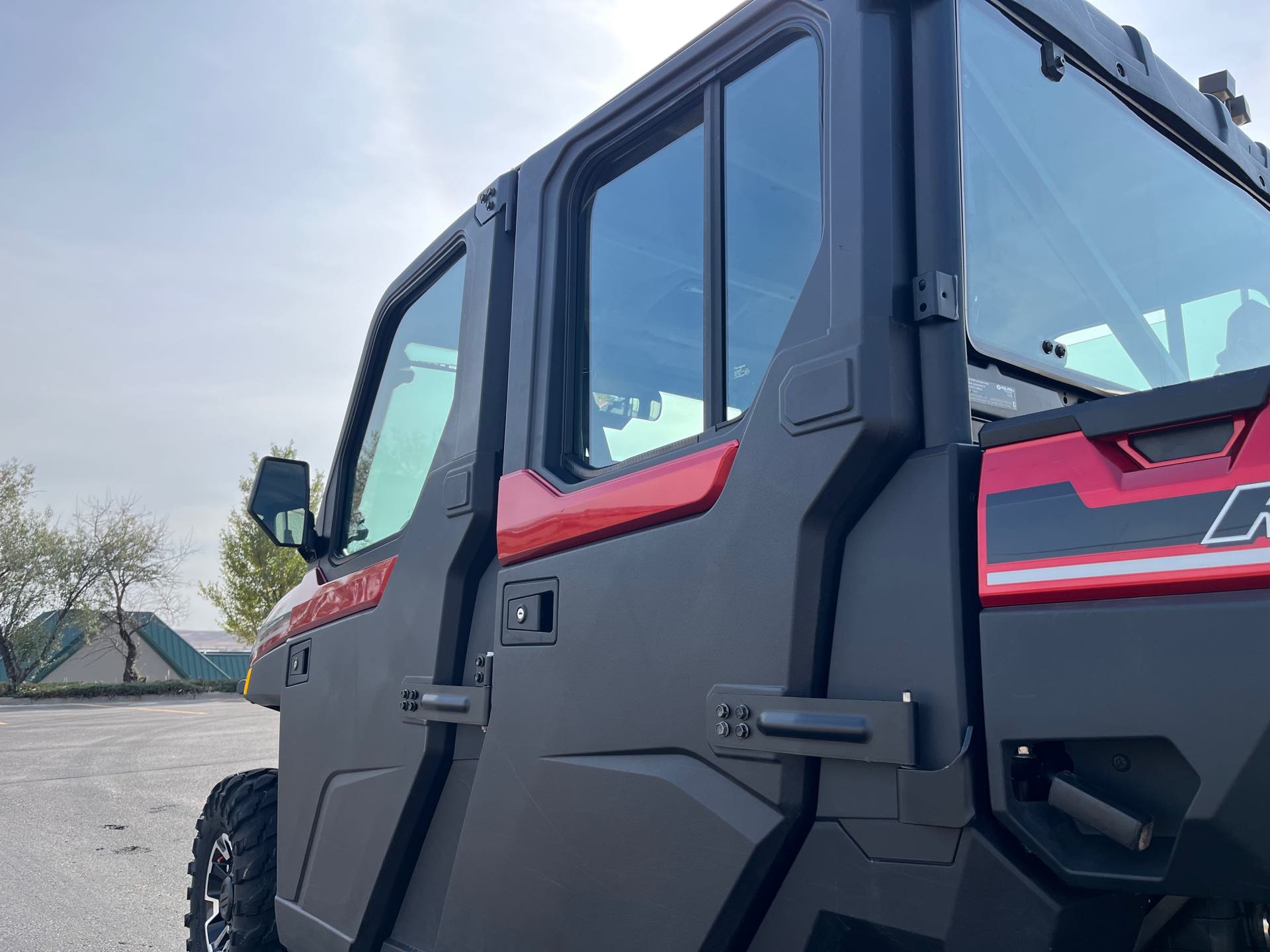 2019 Polaris Ranger Crew XP 1000 EPS Northstar HVAC Edition at Mount Rushmore Motorsports