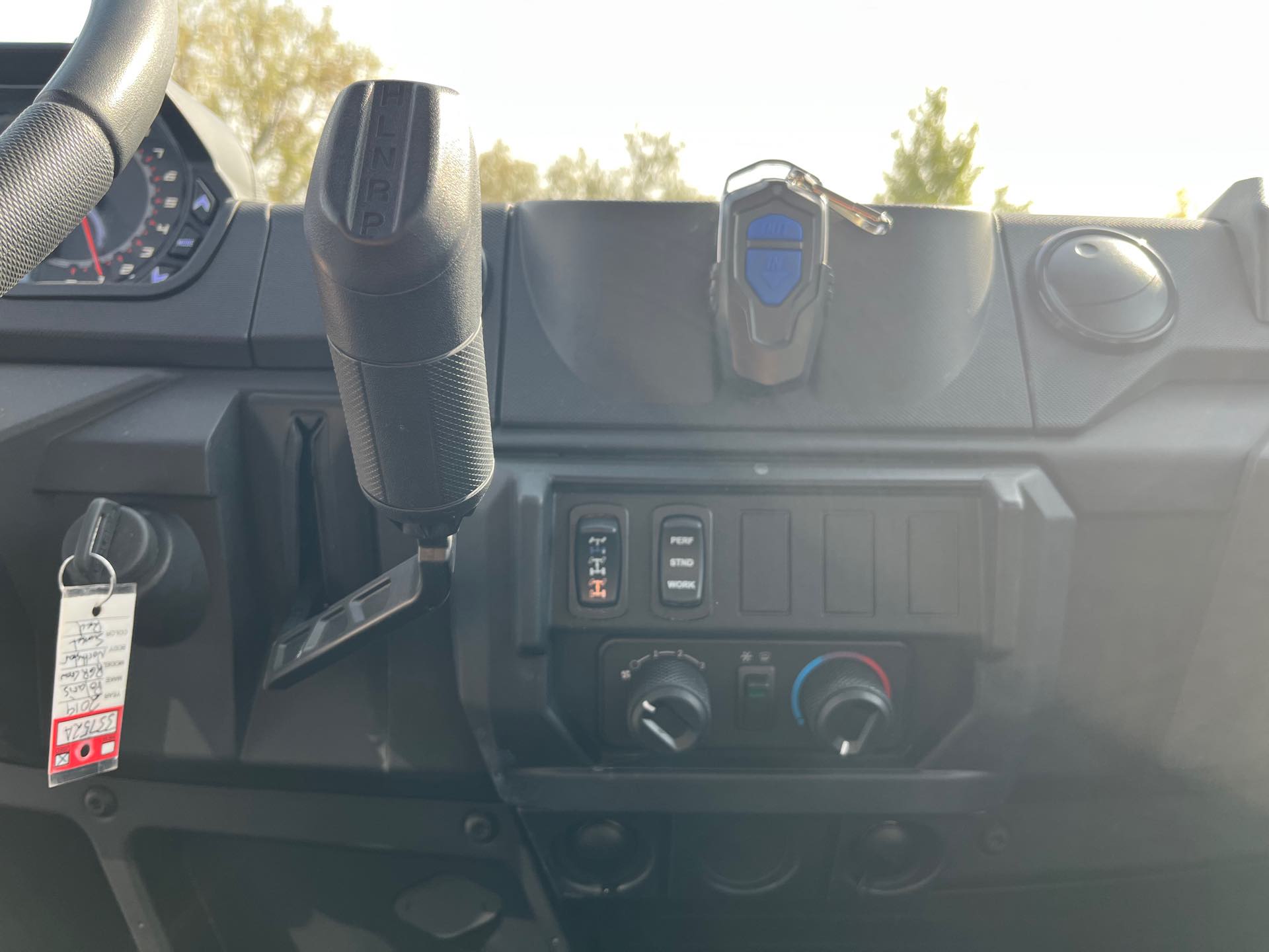 2019 Polaris Ranger Crew XP 1000 EPS Northstar HVAC Edition at Mount Rushmore Motorsports