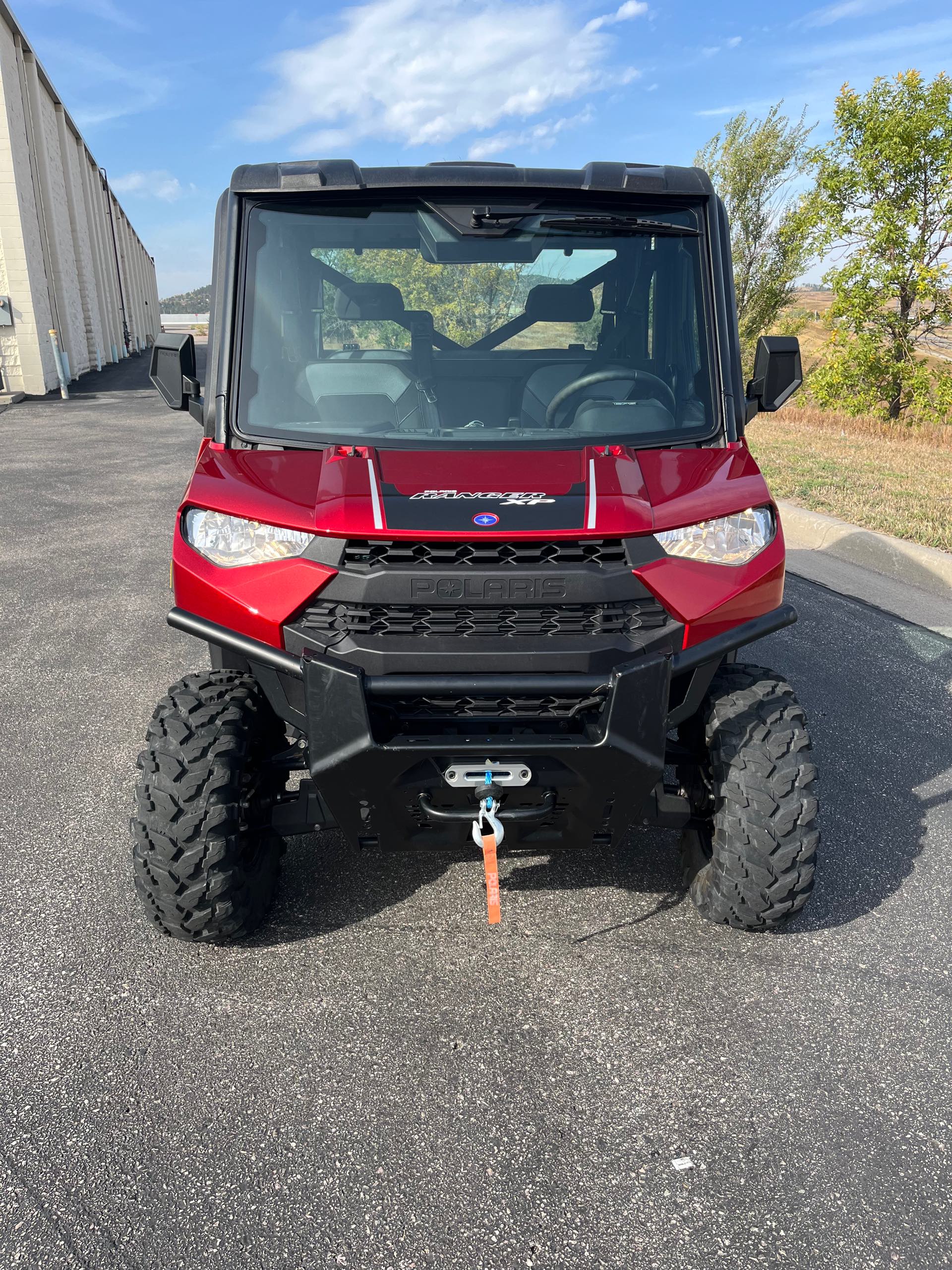 2019 Polaris Ranger Crew XP 1000 EPS Northstar HVAC Edition at Mount Rushmore Motorsports