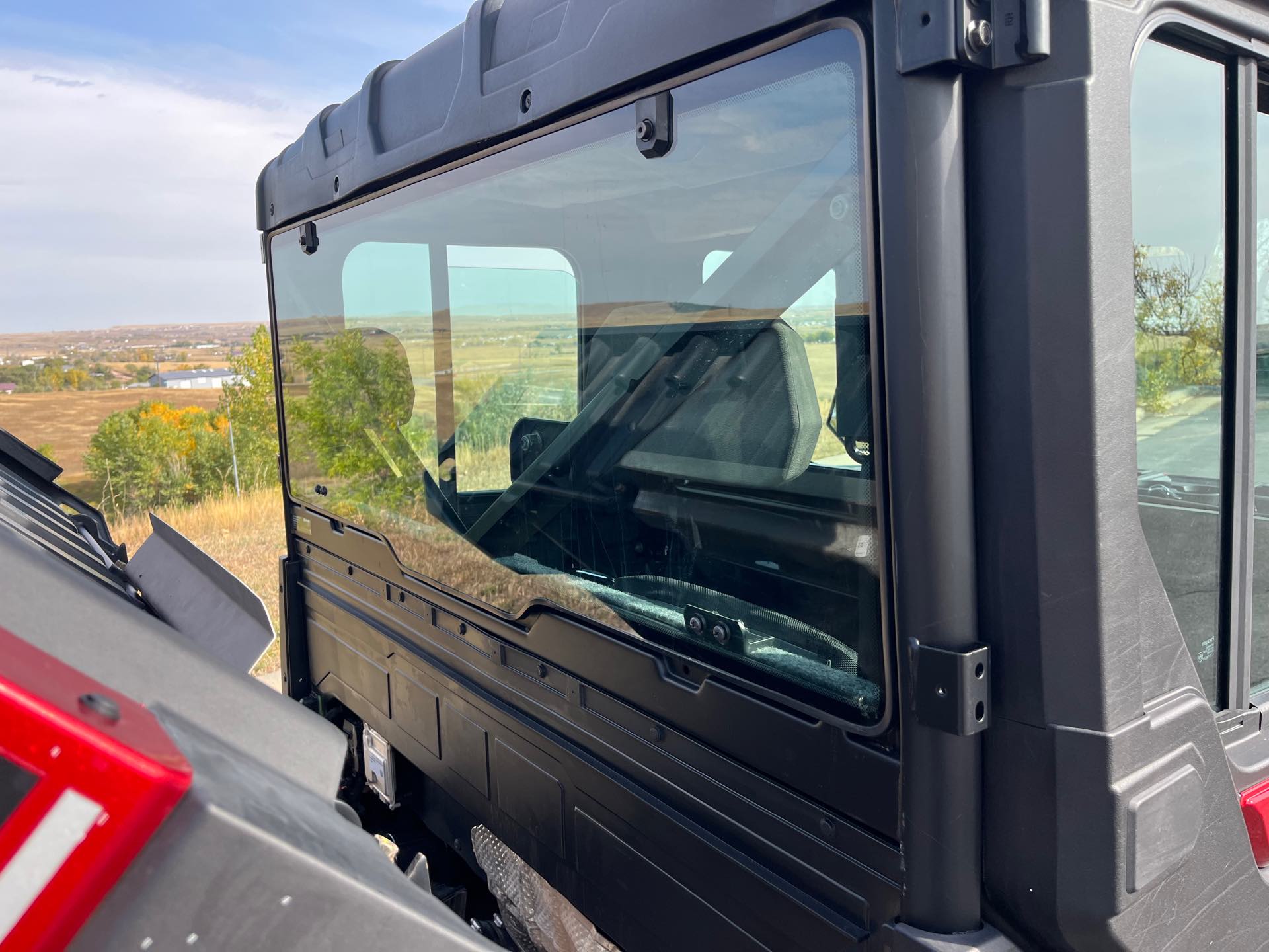 2019 Polaris Ranger Crew XP 1000 EPS Northstar HVAC Edition at Mount Rushmore Motorsports