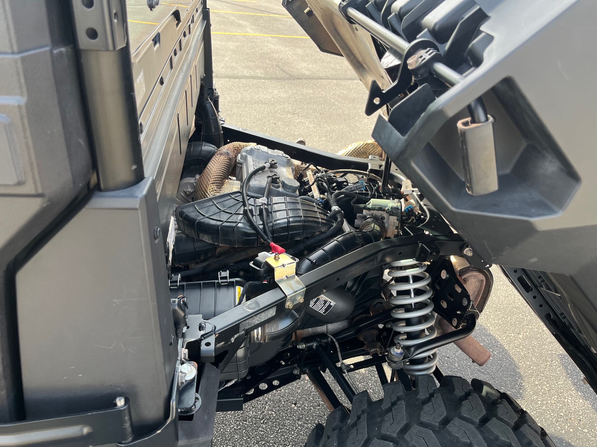 2019 Polaris Ranger Crew XP 1000 EPS Northstar HVAC Edition at Mount Rushmore Motorsports