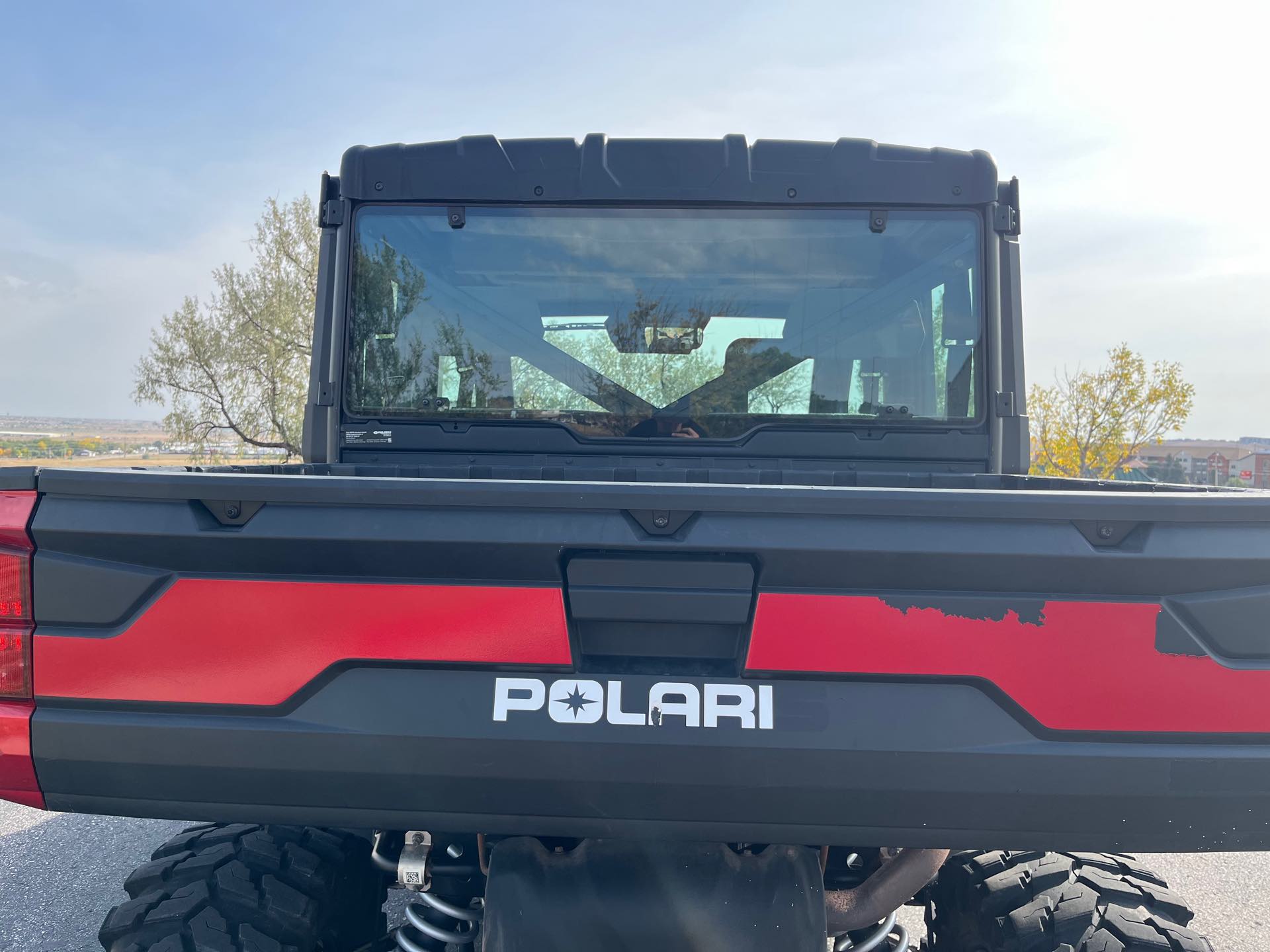 2019 Polaris Ranger Crew XP 1000 EPS Northstar HVAC Edition at Mount Rushmore Motorsports