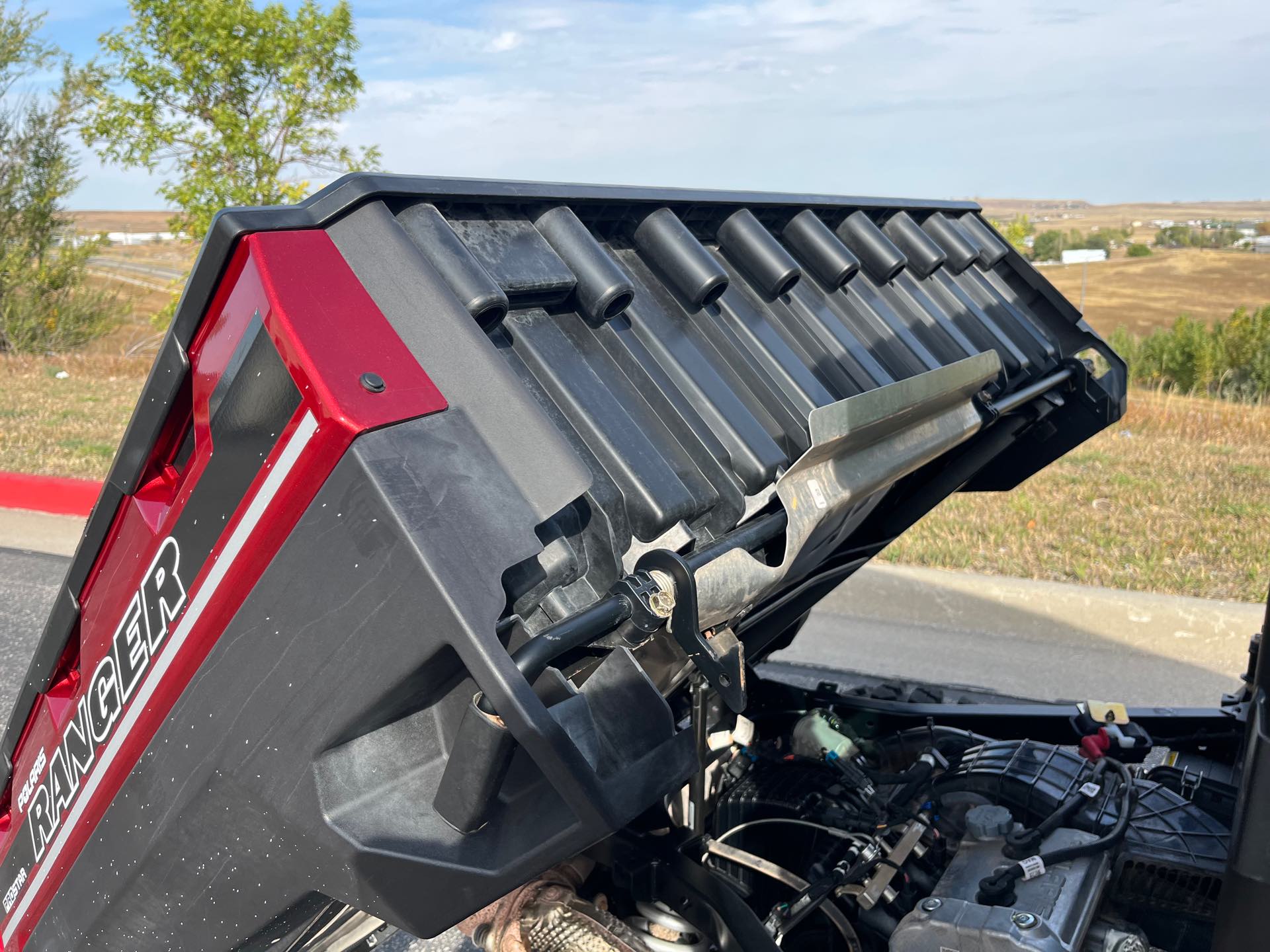 2019 Polaris Ranger Crew XP 1000 EPS Northstar HVAC Edition at Mount Rushmore Motorsports