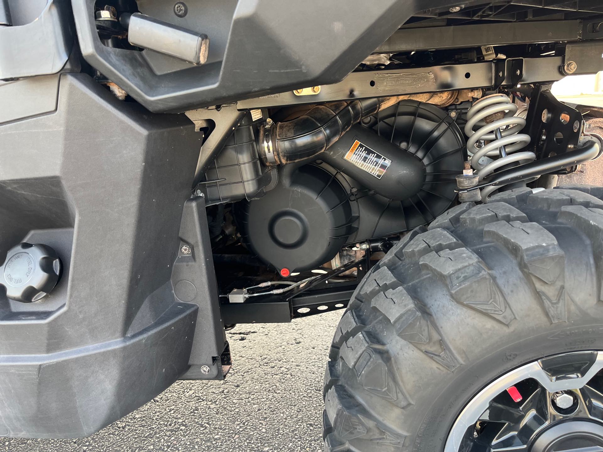 2019 Polaris Ranger Crew XP 1000 EPS Northstar HVAC Edition at Mount Rushmore Motorsports