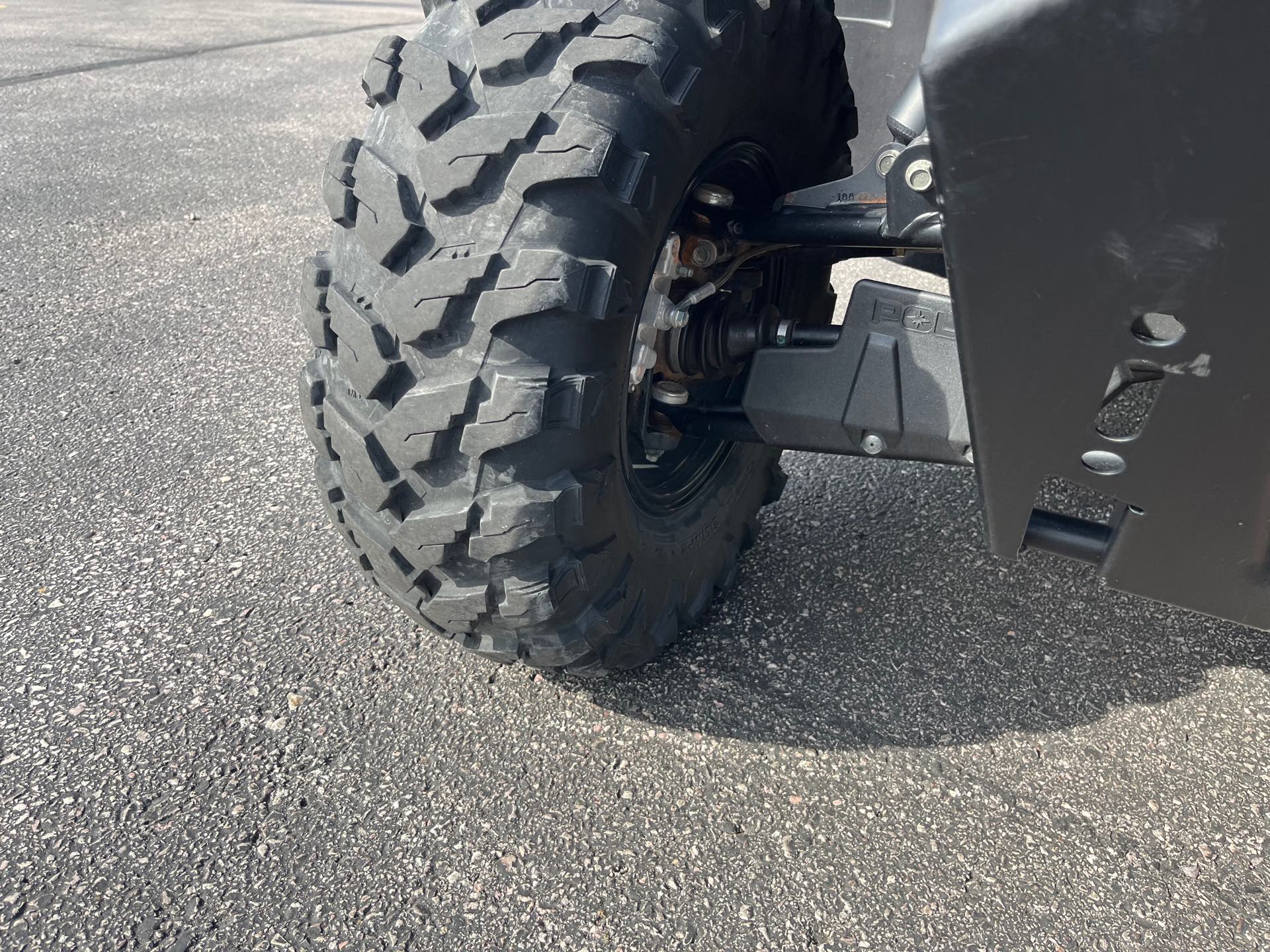 2019 Polaris Ranger Crew XP 1000 EPS Northstar HVAC Edition at Mount Rushmore Motorsports