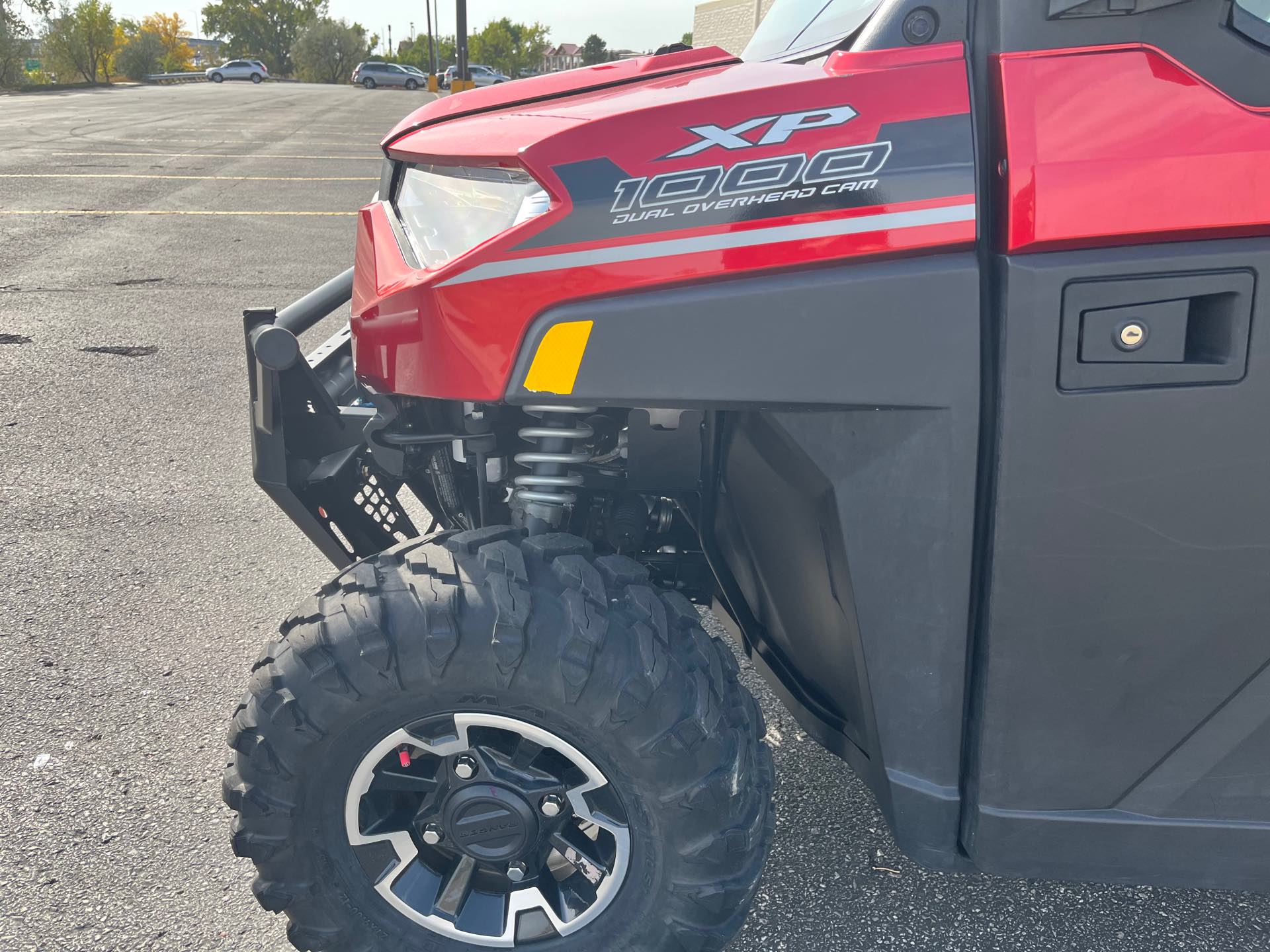 2019 Polaris Ranger Crew XP 1000 EPS Northstar HVAC Edition at Mount Rushmore Motorsports