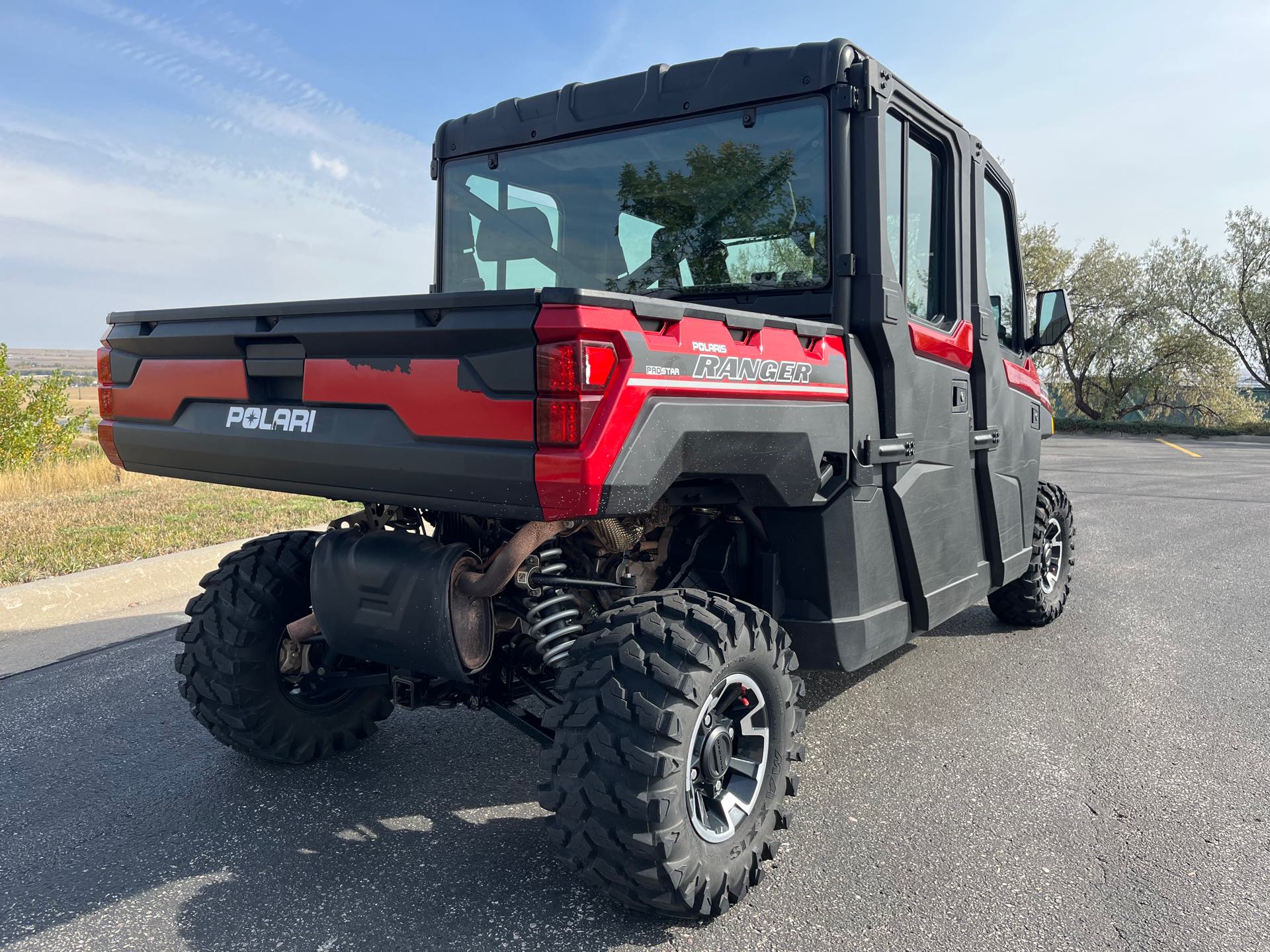 2019 Polaris Ranger Crew XP 1000 EPS Northstar HVAC Edition at Mount Rushmore Motorsports