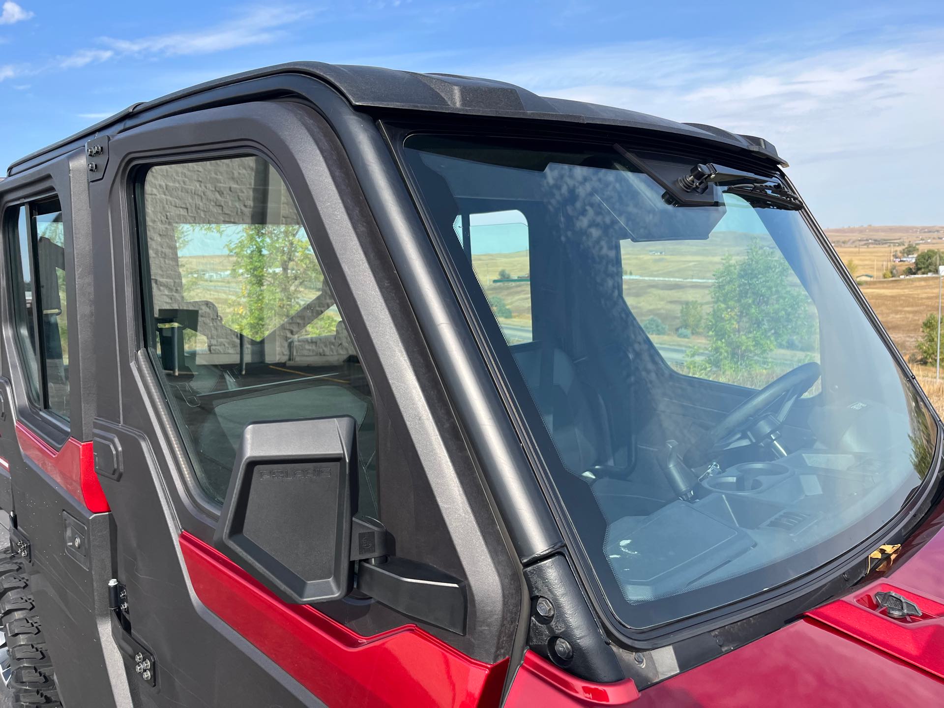 2019 Polaris Ranger Crew XP 1000 EPS Northstar HVAC Edition at Mount Rushmore Motorsports