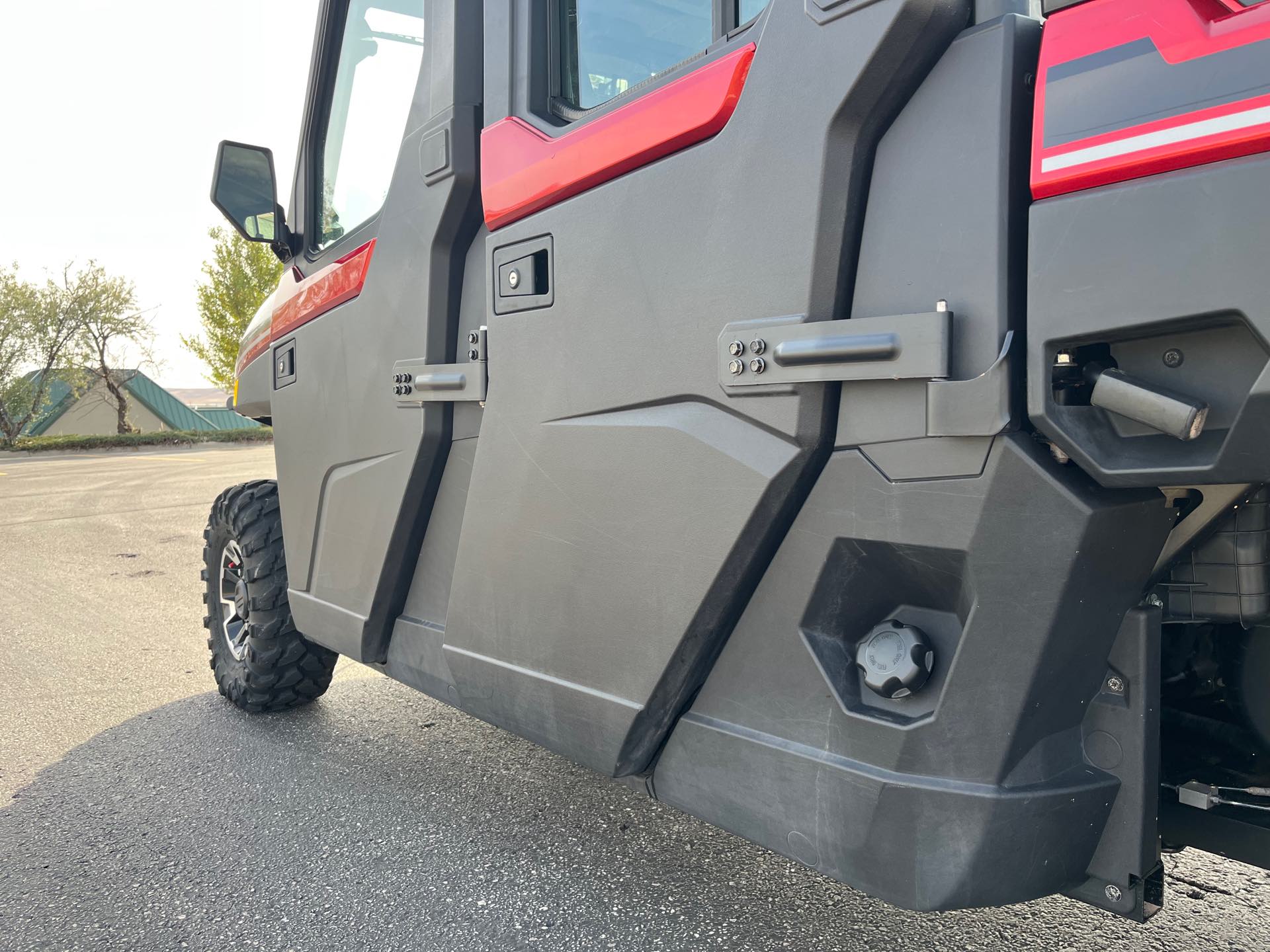 2019 Polaris Ranger Crew XP 1000 EPS Northstar HVAC Edition at Mount Rushmore Motorsports