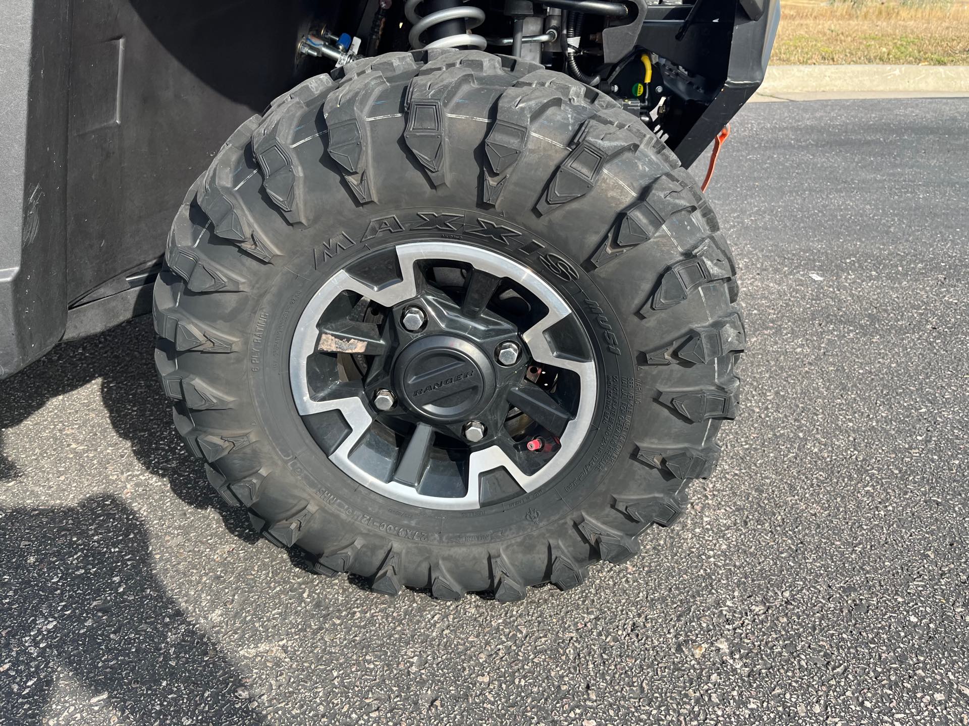 2019 Polaris Ranger Crew XP 1000 EPS Northstar HVAC Edition at Mount Rushmore Motorsports