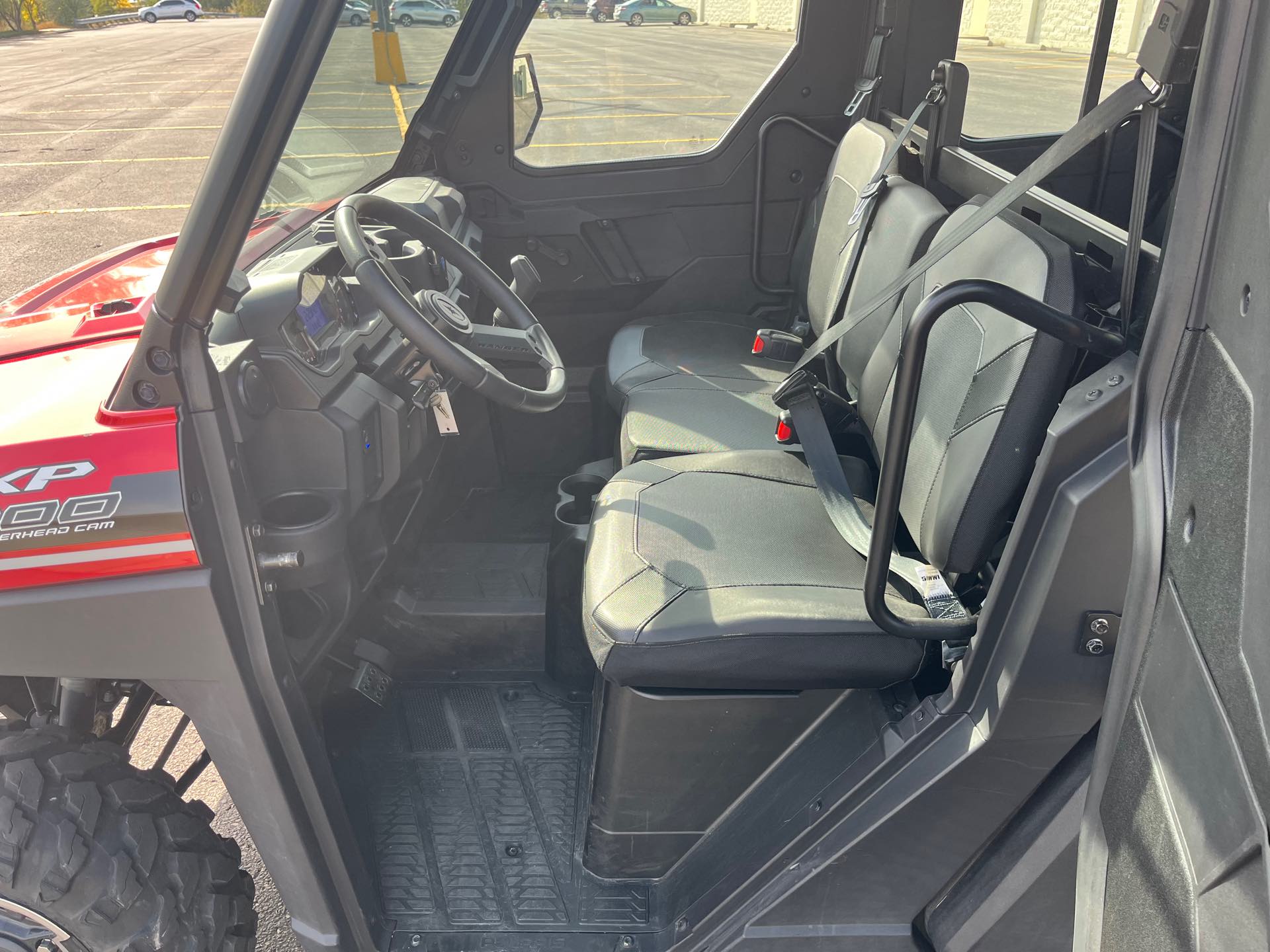 2019 Polaris Ranger Crew XP 1000 EPS Northstar HVAC Edition at Mount Rushmore Motorsports