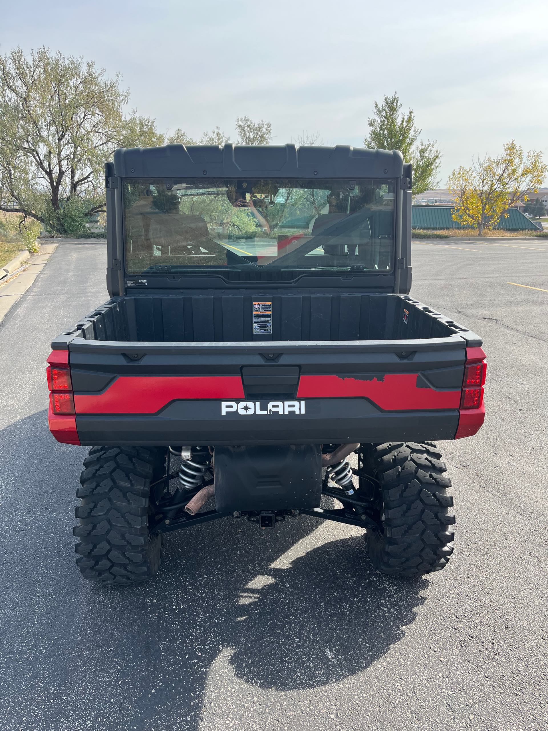 2019 Polaris Ranger Crew XP 1000 EPS Northstar HVAC Edition at Mount Rushmore Motorsports