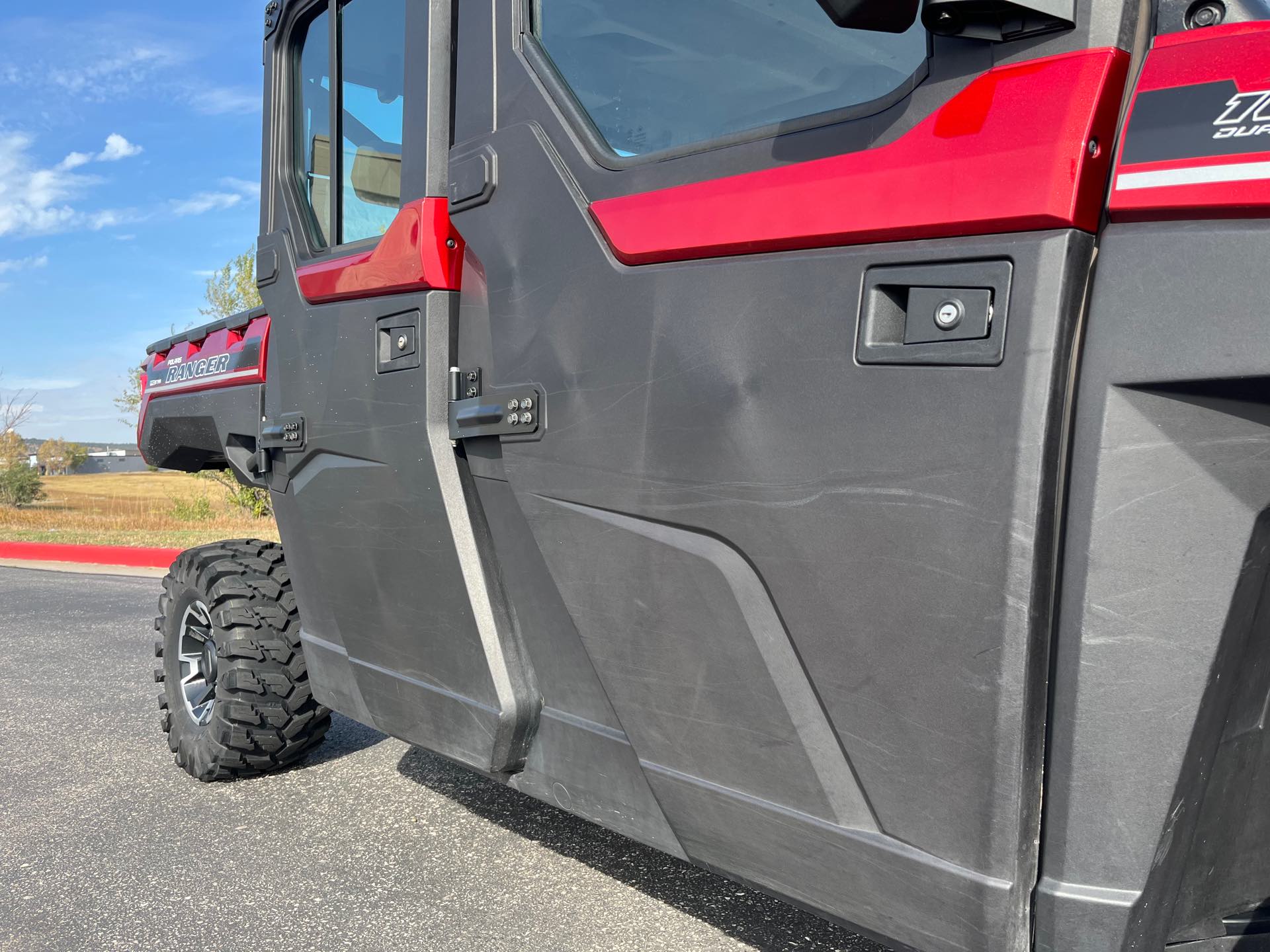 2019 Polaris Ranger Crew XP 1000 EPS Northstar HVAC Edition at Mount Rushmore Motorsports