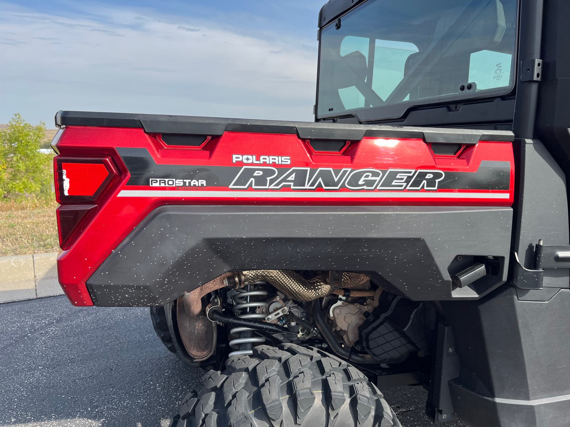 2019 Polaris Ranger Crew XP 1000 EPS Northstar HVAC Edition at Mount Rushmore Motorsports