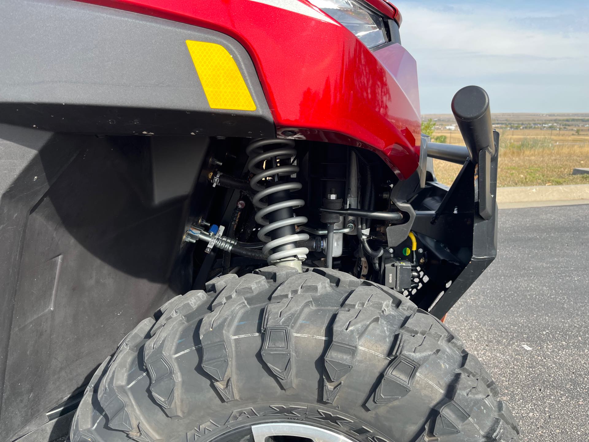 2019 Polaris Ranger Crew XP 1000 EPS Northstar HVAC Edition at Mount Rushmore Motorsports