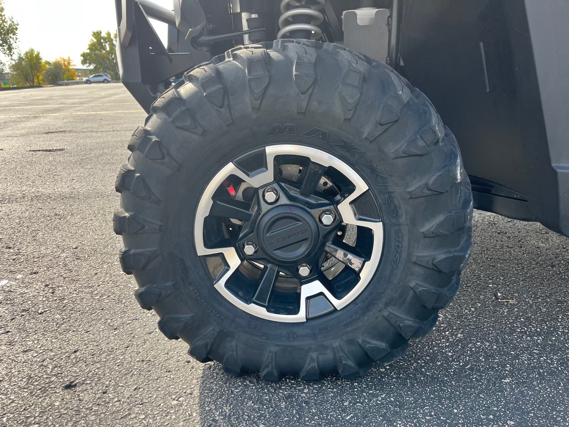 2019 Polaris Ranger Crew XP 1000 EPS Northstar HVAC Edition at Mount Rushmore Motorsports