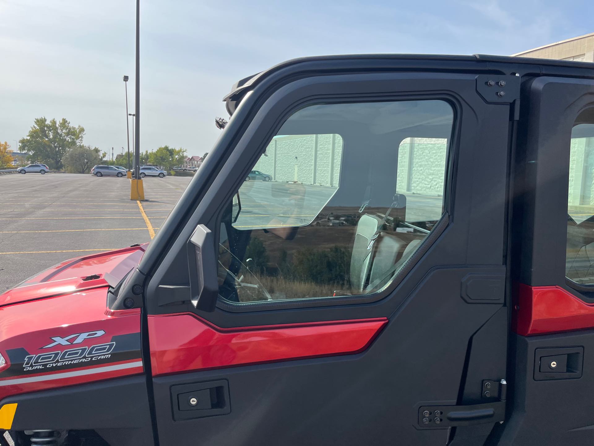 2019 Polaris Ranger Crew XP 1000 EPS Northstar HVAC Edition at Mount Rushmore Motorsports