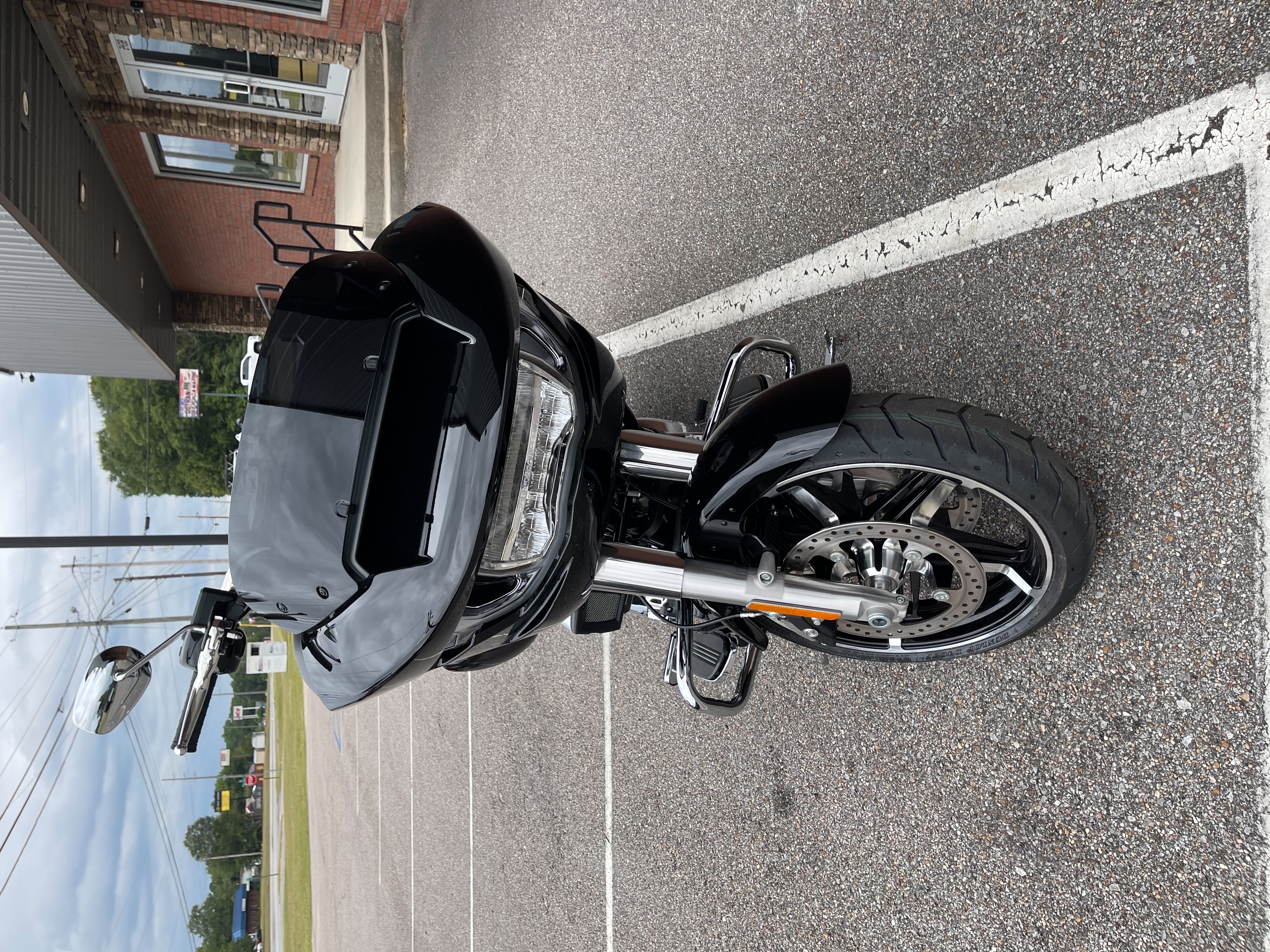 2024 Harley-Davidson Road Glide Base at Harley-Davidson of Dothan