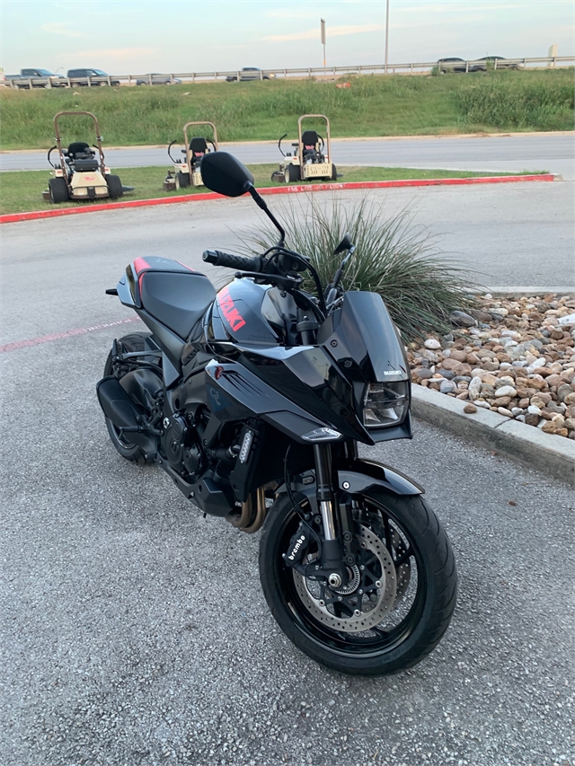 2020 Suzuki KATANA 1000 at Kent Motorsports, New Braunfels, TX 78130