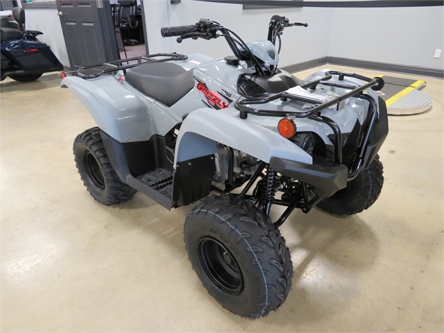 2023 Yamaha Grizzly 90 at Sky Powersports Port Richey