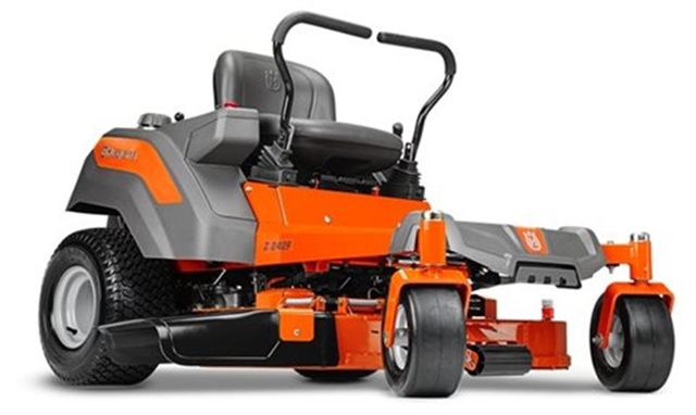 2021 Husqvarna Power Residential Zero-Turn Mowers Z242F at Shoal's Outdoor Sports - Florence