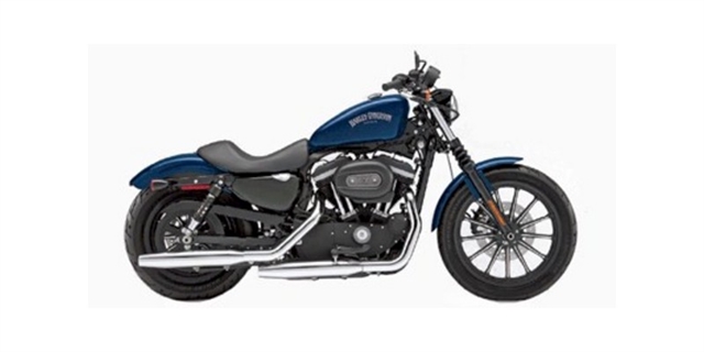 2012 Harley-Davidson Sportster Iron 883T at Texas Harley