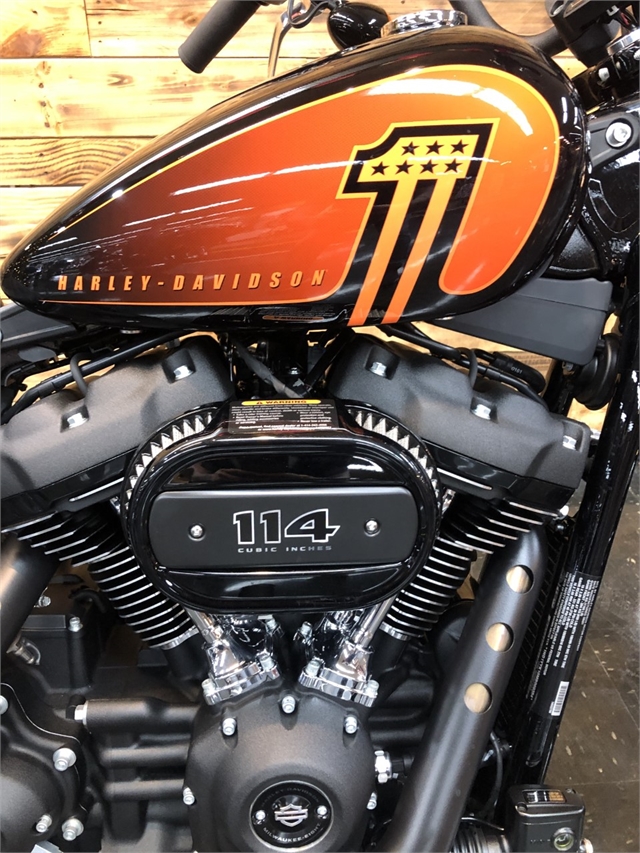 2021 Harley-Davidson Cruiser Street Bob 114 at Holeshot Harley-Davidson