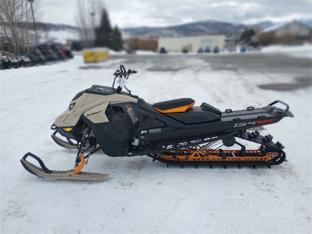 2024 Ski-Doo Summit Adrenaline with Edge Package 600R E-TEC 154 2.5 at Power World Sports, Granby, CO 80446