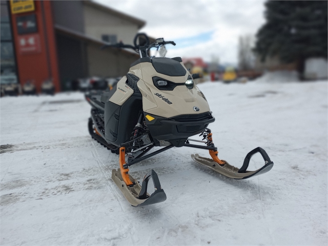 2024 Ski-Doo Summit Adrenaline with Edge Package 600R E-TEC 154 2.5 at Power World Sports, Granby, CO 80446