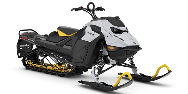 2024 Ski-Doo Summit Adrenaline with Edge Package 600R E-TEC 154 2.5 at Power World Sports, Granby, CO 80446