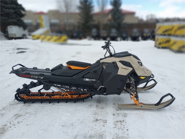 2024 Ski-Doo Summit Adrenaline with Edge Package 600R E-TEC 154 2.5 at Power World Sports, Granby, CO 80446