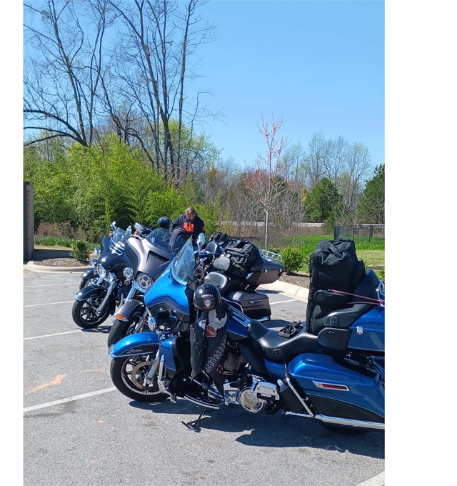 2023 March 4-12   Daytona Bikeweek Photos at Smoky Mountain HOG