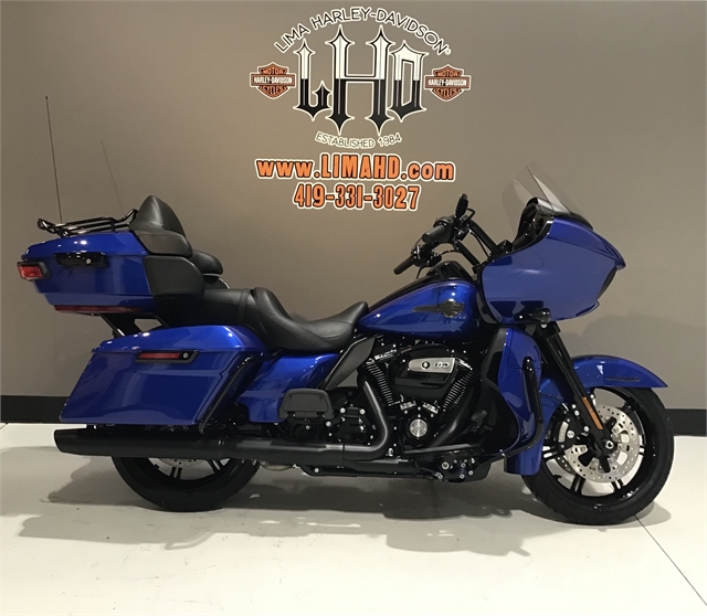 2024 Harley-Davidson Road Glide Limited at Lima Harley-Davidson