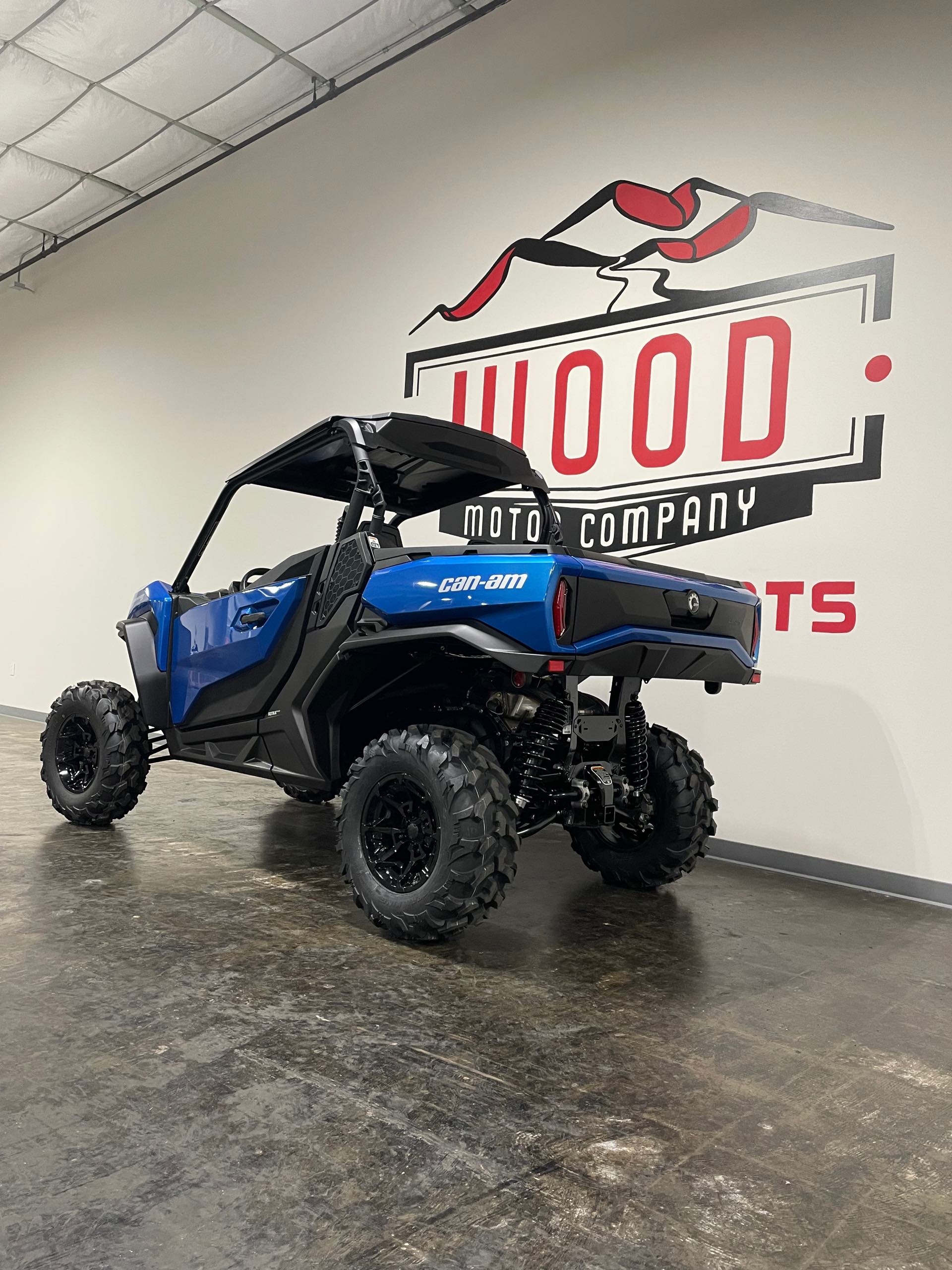 2023 Can-Am 9APB at Wood Powersports Harrison