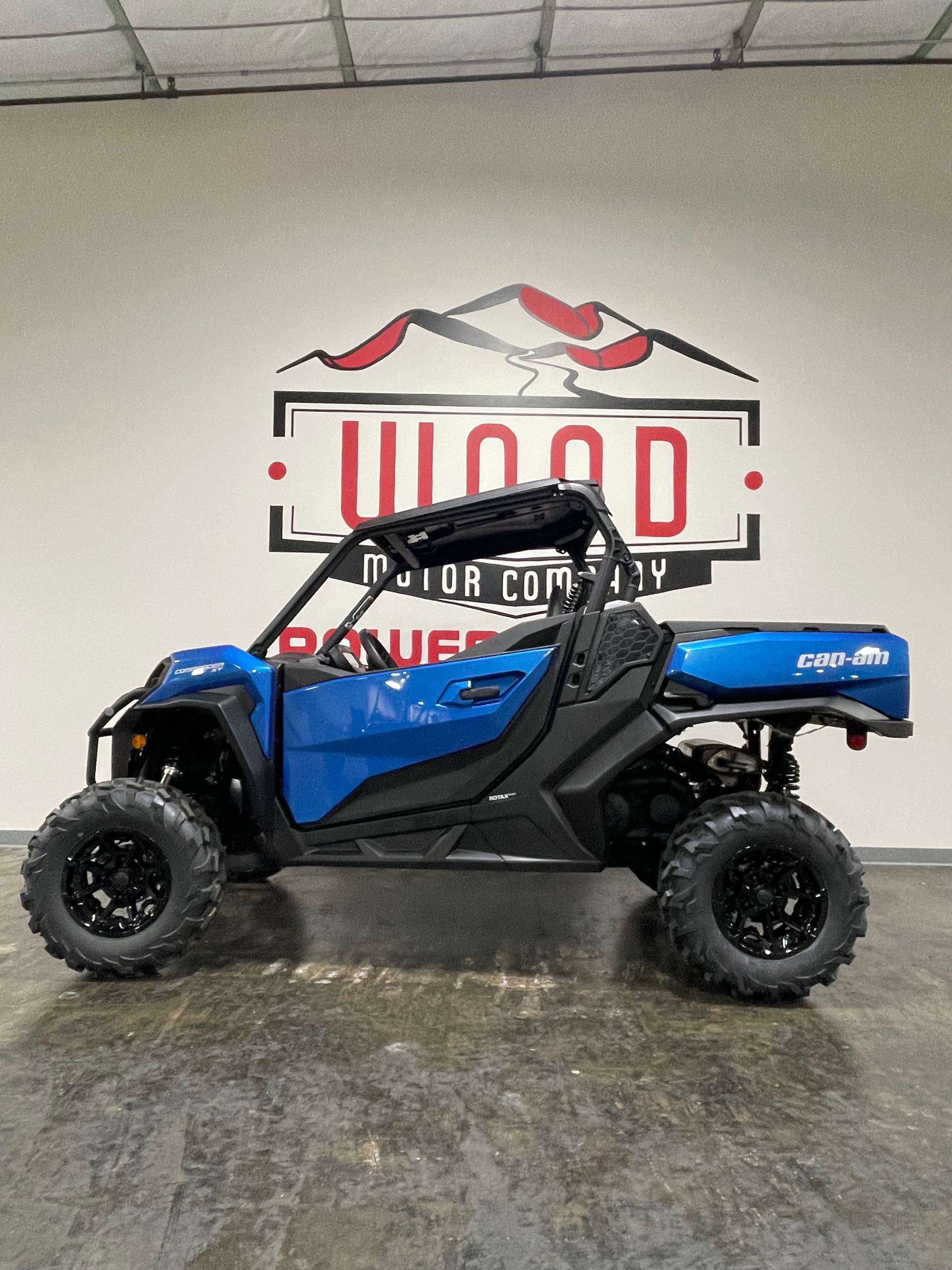 2023 Can-Am 9APB at Wood Powersports Harrison