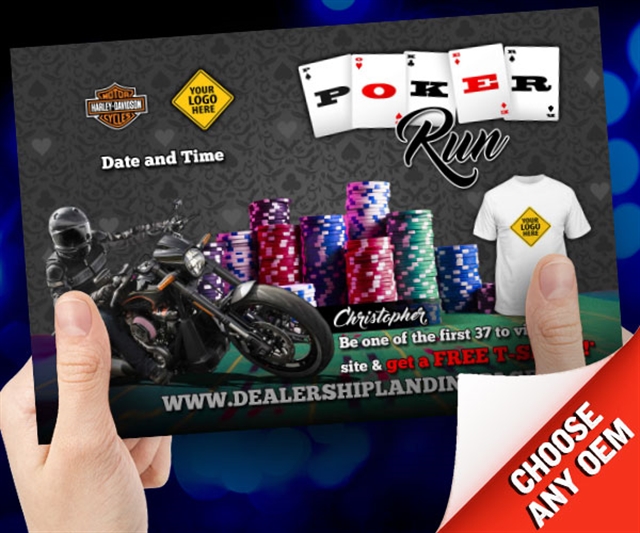 Poker Run  at PSM Marketing - Peachtree City, GA 30269