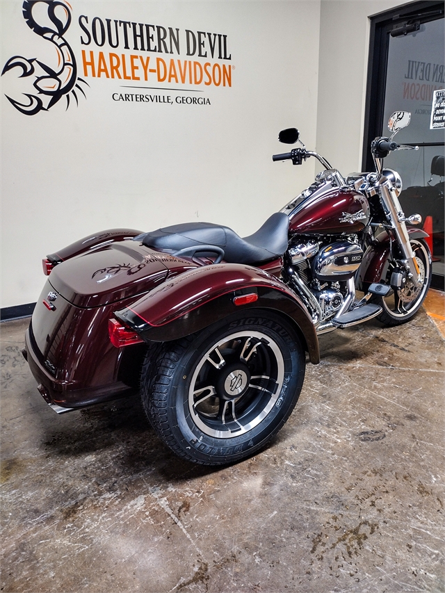 2022 Harley-Davidson Trike Freewheeler at Southern Devil Harley-Davidson