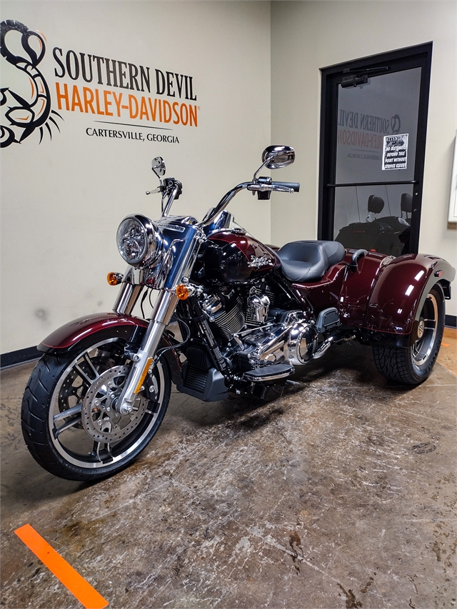 2022 Harley-Davidson Trike Freewheeler at Southern Devil Harley-Davidson