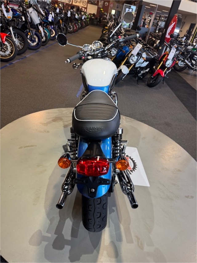 2023 Triumph Bonneville T120 Base at Martin Moto